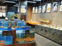 水产区-味钱塘·钱塘渔鲜·地道江浙菜(宋城店)