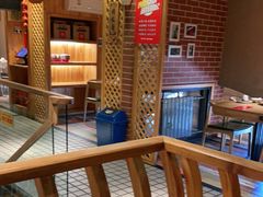 大堂-福茂源横山铁锅羊肉(牡丹园店)