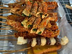 -大腕炸串(河东总店)