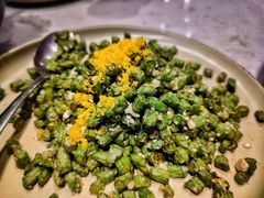 咸蛋四季豆-鹿港小镇(金虹桥国际中心店)