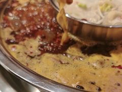 -岗上渣渣老火锅(两路口店)