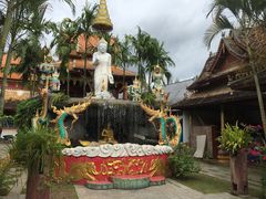 -西双版纳傣族园-曼春满佛寺