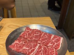 -姜虎东白丁烤肉(虹桥天地店)