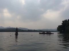 -西湖游船