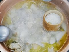 -朴小妹人参鸡汤火锅(长白山万达店)