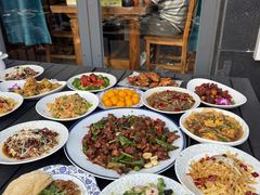 -食鸡公社辣子鸡·潍坊菜·烧烤