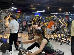 -ENERGY原力健身(川周店)