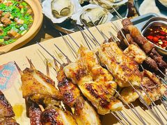 -蚝堡海鲜·威海菜·海肠捞饭·烧烤·亚洲吃蚝公司(幸福门店)