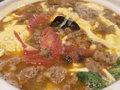 汆肉汤（招牌）-王家土菜馆(霍山县店)