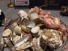 -一方渔歌蒸汽海鲜自助(文化路万达广场店)