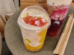 -喜茶(中山利和新地店)