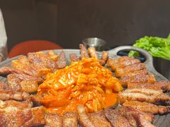-양평식당·杨平食堂(华贸店)