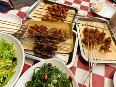 特色烤肉筋-清真·老兰家(兴善寺西街总店)