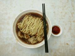 虾籽饺面-蒋家桥饺面店(广陵路店)