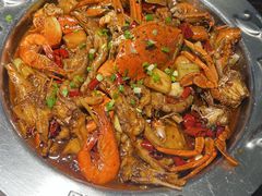 -胖哥俩肉蟹煲(梅溪步步高店)