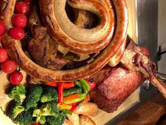 -济南香格里拉·咖啡泉自助餐厅