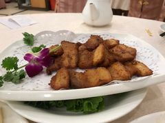 -新溢香国际酒店-中餐厅