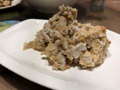 文成芋泥-柠静私家菜(石板巷店)