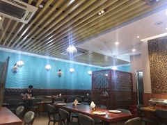 大堂-哈努曼印度餐厅(吴泾宝龙广场店)