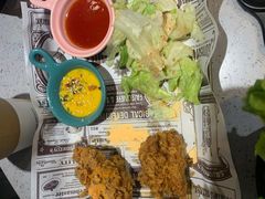 阿布吉炸鸡-妥妥烤肉料理(昙华林店)