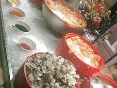 -广州希尔顿逸林酒店-OPEN開·全日制餐厅·海鲜·小火锅·自助餐(东风路店)