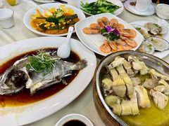 -新金盛·海鲜酒楼(盐田店)