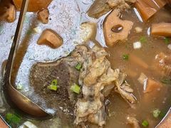 秋塘藕炖精气神黑猪大骨-眉州东坡(亚运村店)