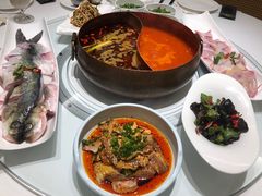 -漾亚·雍雅合鲜(鹭岛店)