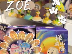 -泡泡玛特POPMART(崇文门国瑞城店)
