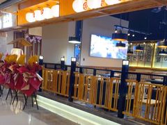 门面-黑牛の店·和牛烧肉(大悦城店)
