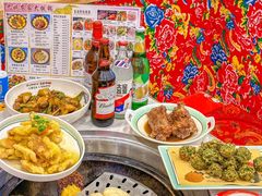 -九妹农家大铁锅东北菜(江湾店)