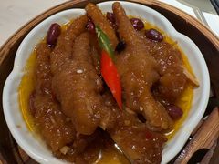 -禄运茶居·手工点心(猎德店)