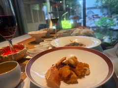 -鲤院·新中式美学·庭院餐厅(夫子庙店)