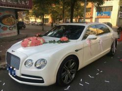-华润婚车租赁公司·和胜租车
