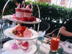 -君悦酒店·La Terrazza意合園·意式风味