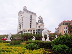 -青澳湾北回归线广场