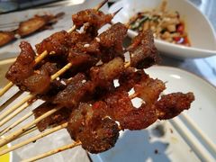 -小杨烤肉(高新店)