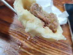 葱肉包-清真石家包子(大皮院总店)