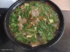 牛杂汤-淮南许氏牛肉汤(朝阳西路店)