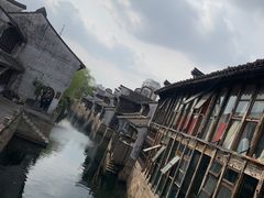 -嘉兴月河历史街区