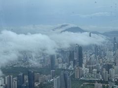 -平安金融中心云际观光层