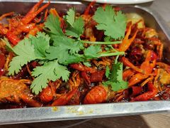 油焖大虾-李叔叔虾蟹大排档(青羊店)