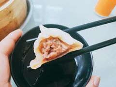 小笼包-食惠里小笼包面馆(越秀店)