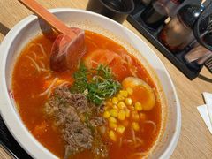 骨汤番茄肥牛拉面-味千拉面(淮安万达店)