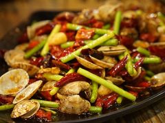 -二钳洞庭虾蟹·江湖菜(成都鹭岛店)