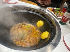 -玺炖·中国铁锅炖(南京东路店)