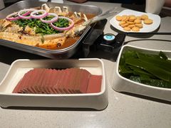 -半天妖烤鱼(任丘悦都汇店)