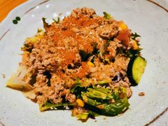 金枪鱼沙拉-活鳗饭·鹅肝范儿(高碑店店)
