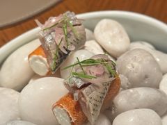 -Amber(香港置地文华东方酒店)