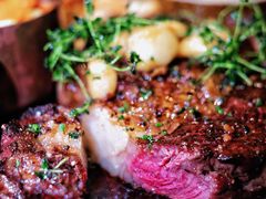 碳烤安格斯肉眼-圣丰索菲特·法国餐厅